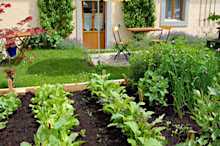 Le Potager surlev Jarditec