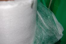 Marachage, protection des cultures, non-tiss