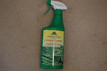 Produits phytosanitaires insecticides