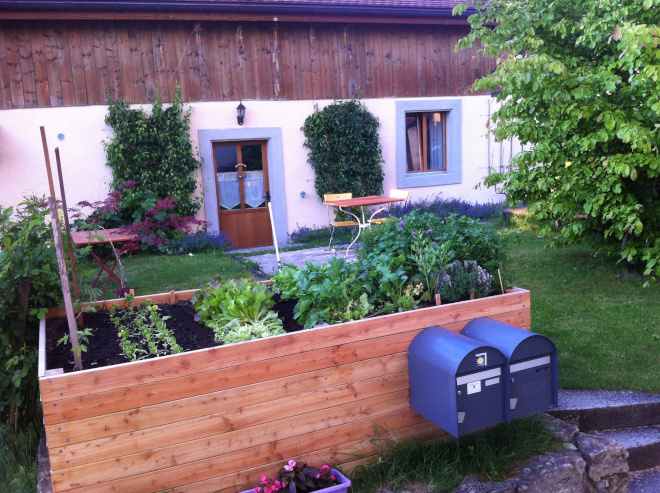 Potager surlev Jarditec