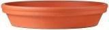 Soucoupe terre cuite - D8cm