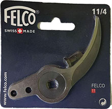 Contre-lame Felco 11 avec vis 6/6 - 11/4