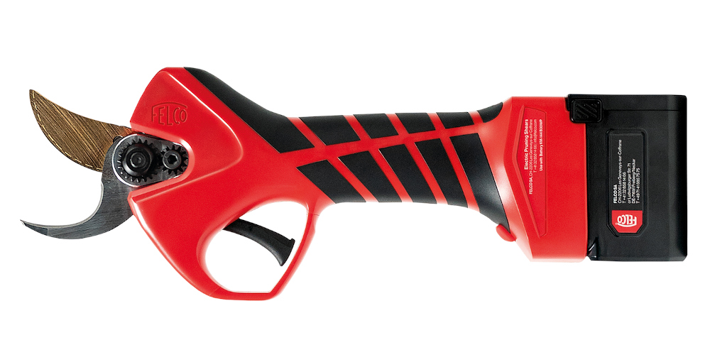 Scateur Felcotronic 834W - complet 34mm