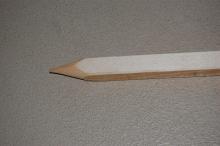 Tuteur bois - L 150 cm / 30 x 30 mm carr pour tomates