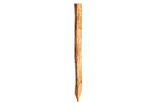 Tuteur bois ch�taignier - L 175 cm / 40-80 mm nature