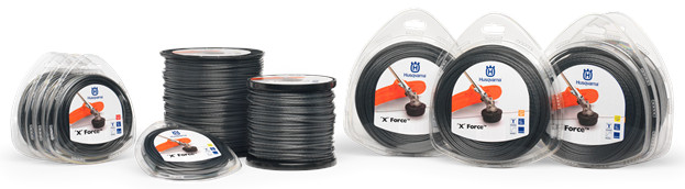 Fil dbroussailleuse Husqvarna - X Force 2,4     240ml