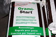 Grami Start - 25kg  30-60g/m2