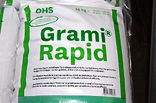Grami Rapid - 25kg  20-40g/m2