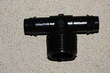 T� cannel� filet� - 3/4 M   / 16mm