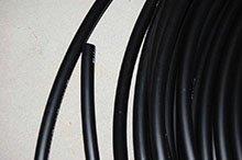 Tuyau PE  80 � 20 mm. 100ml - 