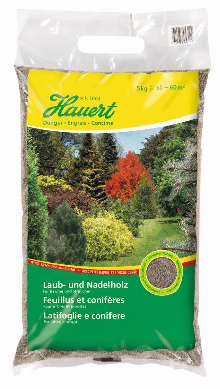 Arbres feuillus et conifres, Engrais - 5kg