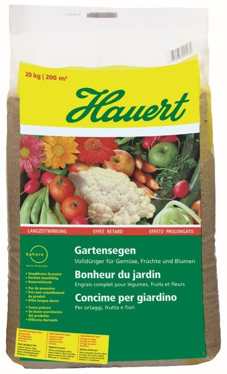 Bonheur du jardin - 20kg