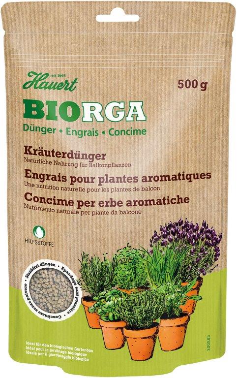 Engrais pour plantes aromatiques - 400gr