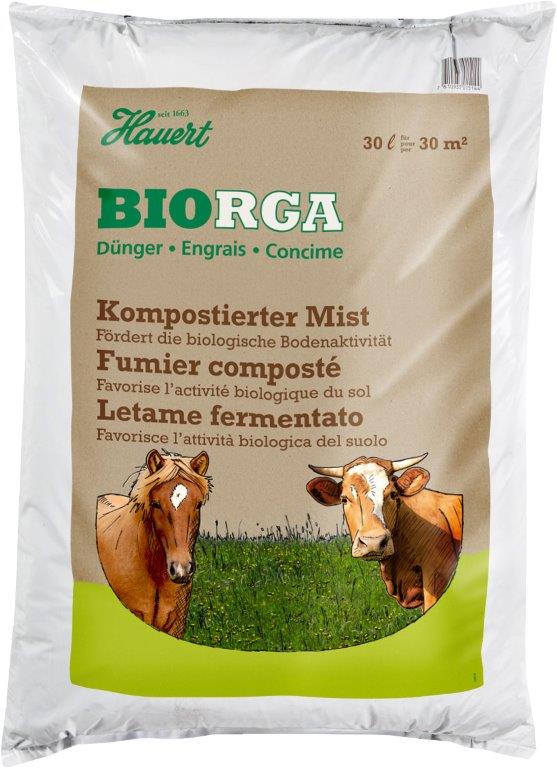 Fumier compost - BIO 30L