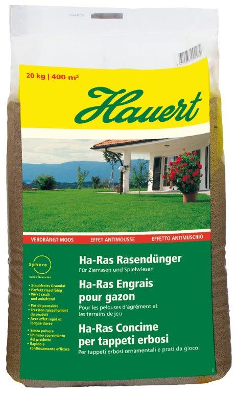 Ha Ras Engrais Gazon - 15kg