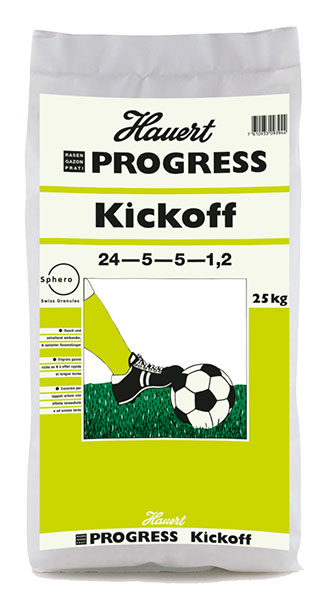 Progress Kickoff - 25kg