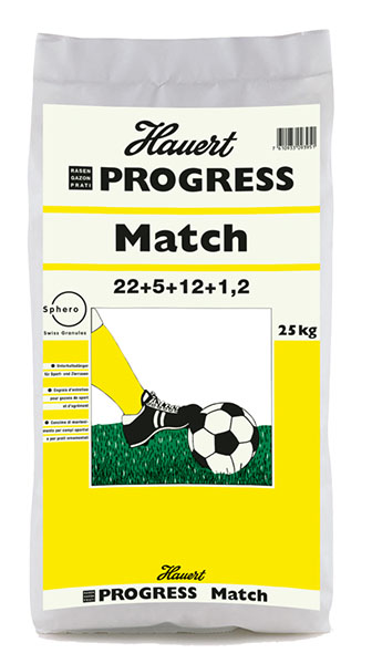 Progress Match - 25kg