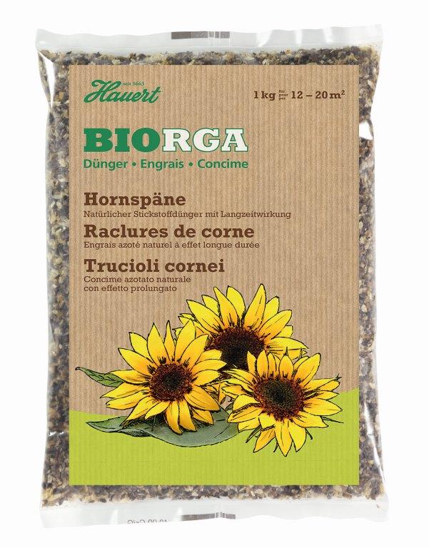 Raclures de corne - BIO 1kg 
