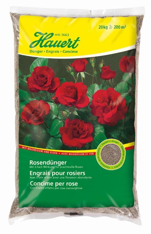 Engrais rosiers - 20kg