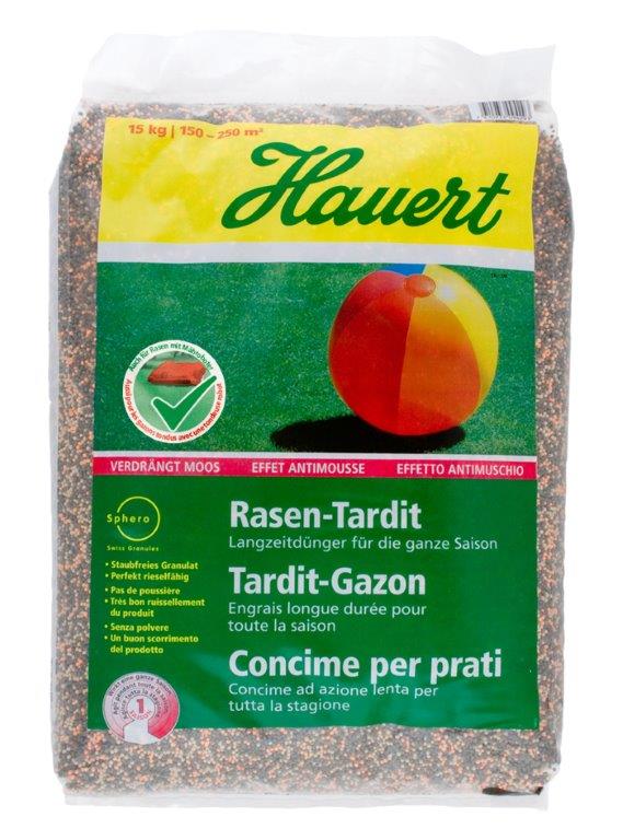 Tardit gazon - 15kg