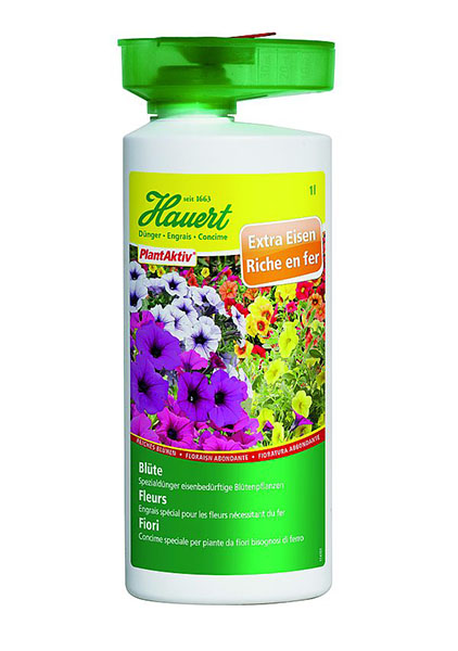 Graniums et Fleurs Vgsan - 1L
