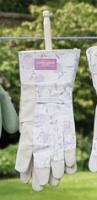 Gants Delicate Gardener small - Gants en cuir de porc avec dos en coton. Pour travaux de jardinage avec bonne sensibilit� des doigts.  ATTENTION: couper tr�s petit!!