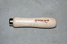manche pour lime Stihl - 