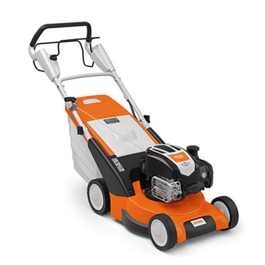 Tondeuse thermique Stihl RM545 VE - 
