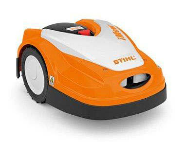 Tondeuse robot Stihl RMI 422PC - appli. mobile