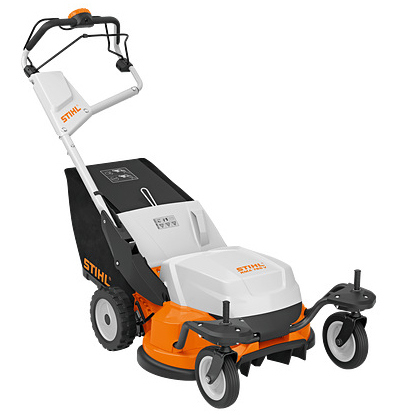 Tondeuse Stihl RMA 765.0 V  batterie - sans accu sans chargeur