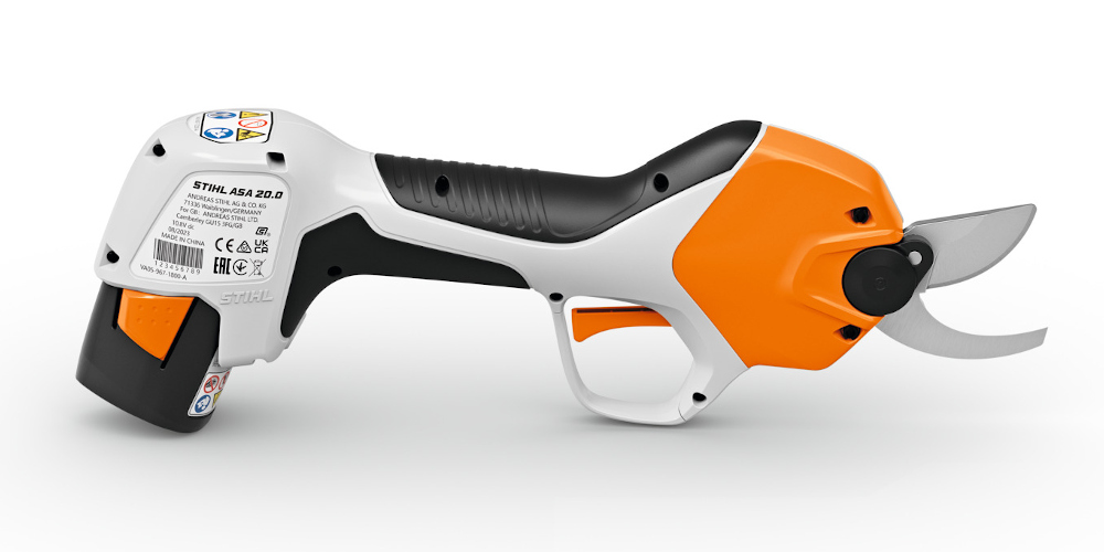 Scateur Stihl sur batterie - ASA20      20mm