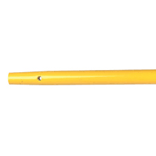 Manche de rechange - alu rteau jaune