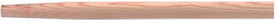 Manche de rechange, perc - pour rteau dhorticulture pour semaille sm1225