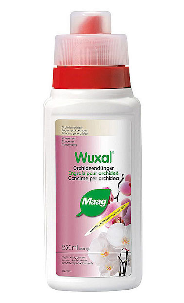 Wuxal orchides 250ml - 250ml