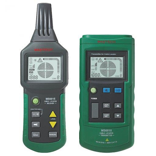 Dtecteur fil - tondeuse