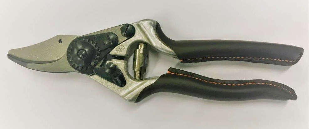 Felco 2 cuir - recouvrement cuir s�cateur � une main 