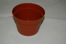 Pot de culture Teku 13 cm - 790pc rouge